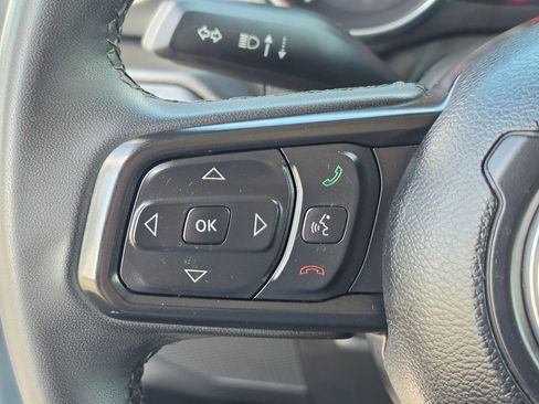 Used 2023 Jeep Wrangler Unlimited Sport AWD/4WD image 17