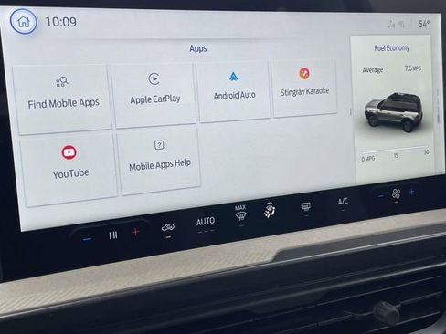 New 2026 Ford Bronco Sport Big Bend image 7