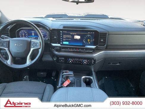 Used 2023 Chevrolet Silverado 1500 LT Trail Boss w/ Protection Package image 10