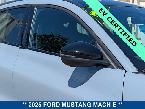 Certified 2025 Ford Mustang Mach-E GT AWD/4WD image 11