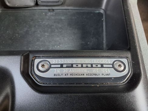 Used 2023 Ford Bronco Outer Banks AWD/4WD image 14