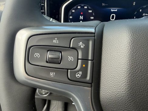 New 2026 Chevrolet Silverado 1500 RST w/ RST Select Package image 4