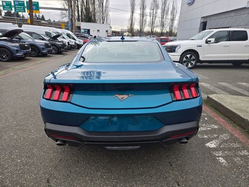 New 2026 Ford Mustang Coupe w/ Bronze Appearance Package image 6