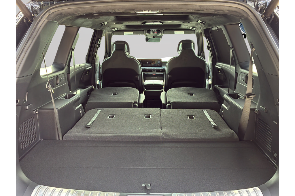 New 2027 Kia Telluride X-Line SX Prestige w/ Executive Package AWD/4WD image 9