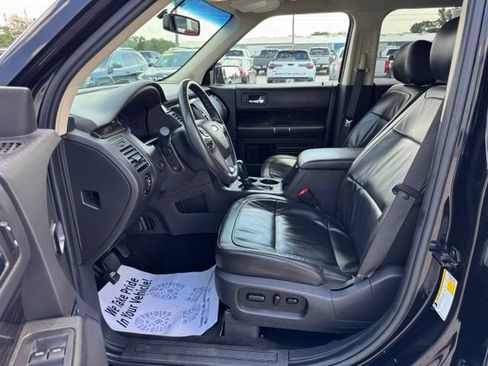 Used 2019 Ford Flex SEL w/ Equipment Group 202A AWD/4WD image 9