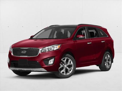 Used 2016 Kia Sorento SX FWD image 1