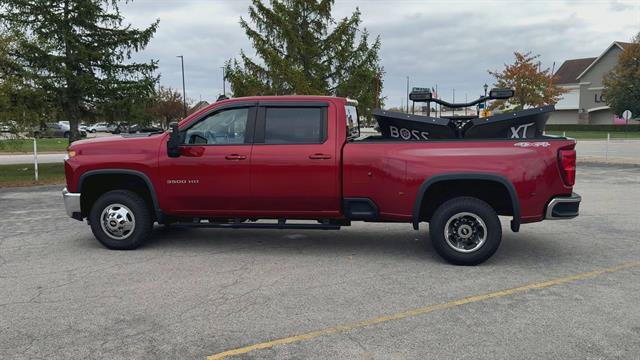 Used 2023 Chevrolet Silverado 3500 LT w/ All Star Edition AWD/4WD image 5