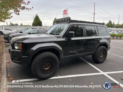 Used 2024 Toyota Land Cruiser 1958
