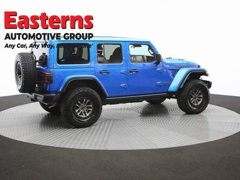 Used 2024 Jeep Wrangler Unlimited Rubicon 392 image 46