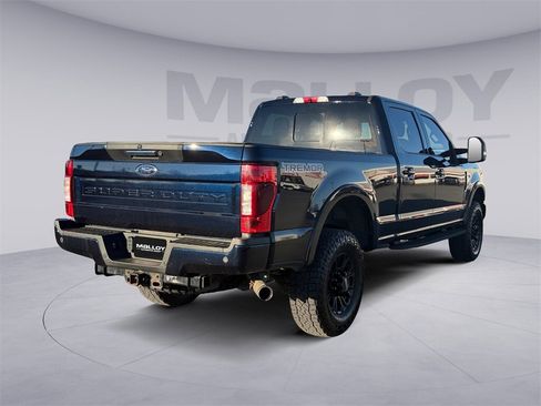Used 2022 Ford F250 Lariat w/ Tremor Off-Road Package image 5