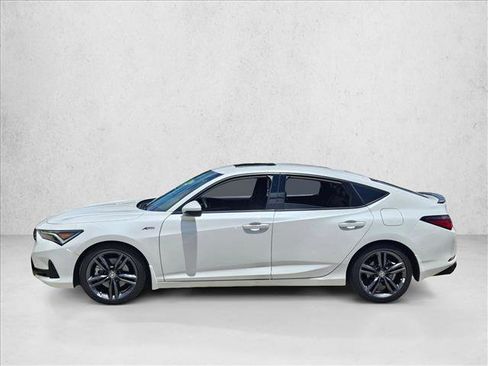 Used 2024 Acura Integra A-Spec FWD image 9