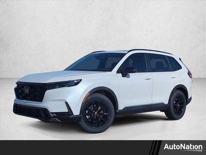 New 2026 Honda CR-V Sport-L