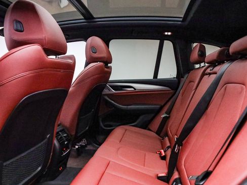 Certified 2024 BMW X3 xDrive30i w/ Convenience Package w/ZPA image 20