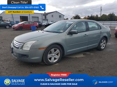 Used 2009 Ford Fusion SE