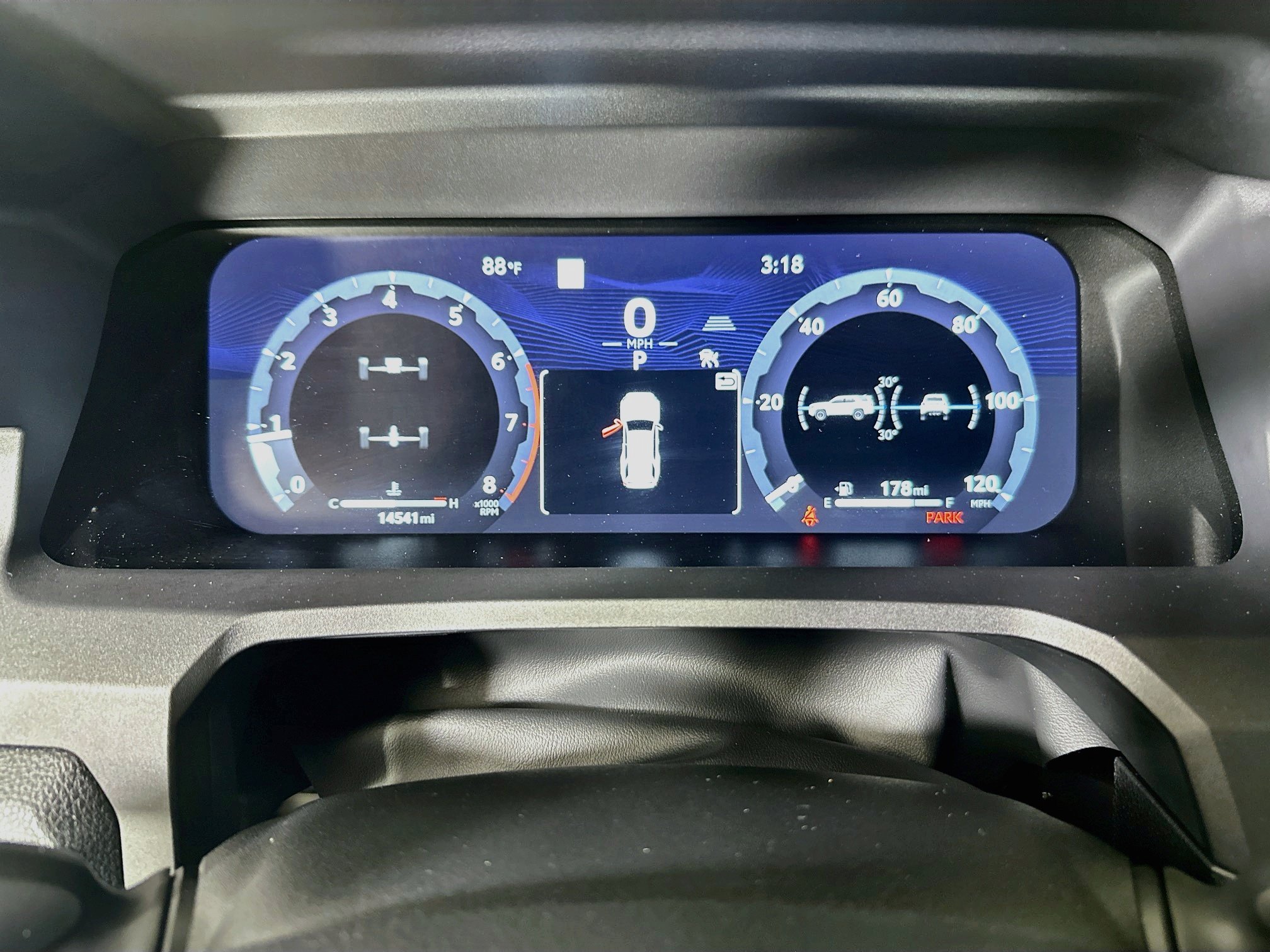 Used 2026 Toyota 4Runner TRD Sport Premium AWD/4WD image 19