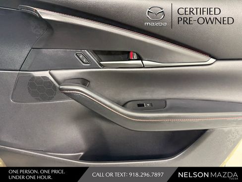 Certified 2024 MAZDA CX-30 Carbon AWD/4WD image 49