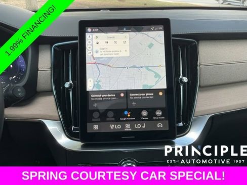 New 2026 Volvo XC90 B6 Plus w/ Protection Package Premier AWD/4WD image 15