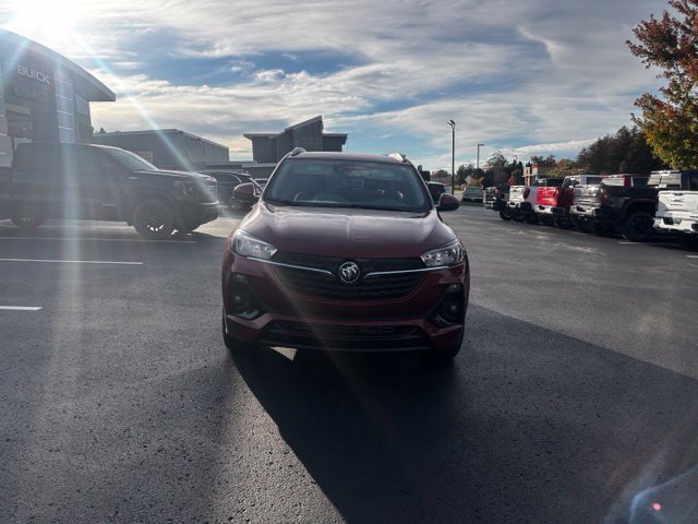 Used 2023 Buick Encore GX Select w/ Sport Touring Package AWD/4WD image 3