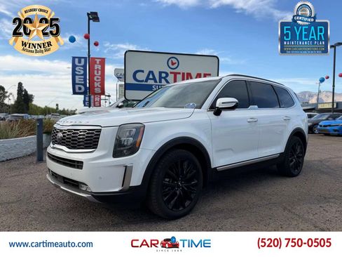Used 2020 Kia Telluride SX FWD image 1