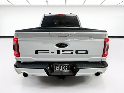 Used 2023 Ford F150 Lariat w/ Equipment Group 502A High AWD/4WD image 5