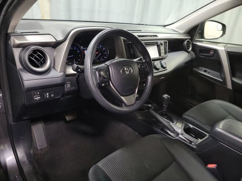 Used 2017 Toyota RAV4 LE w/ All Weather Liner Package AWD/4WD image 15