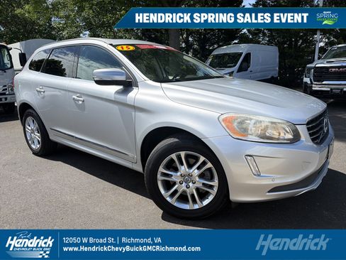 Used 2015 Volvo XC60 T6 Premier Plus image 1