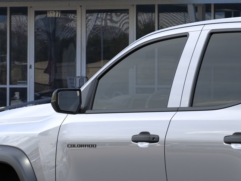 New 2026 Chevrolet Colorado Trail Boss w/ Midnight Edition AWD/4WD image 12