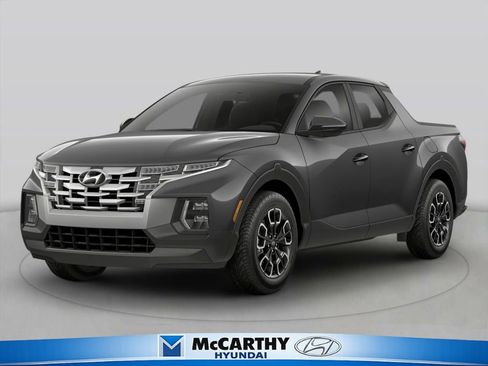 New 2026 Hyundai Santa Cruz Limited AWD/4WD image 1