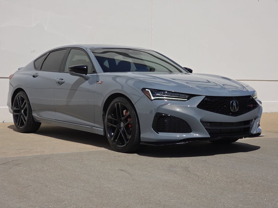 Used 2025 Acura TLX Type S AWD/4WD image 6