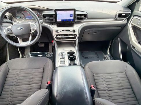 Used 2021 Ford Explorer XLT RWD image 15