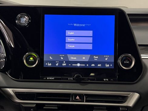 Used 2025 Lexus RX 350 FWD w/ Technology Package image 32