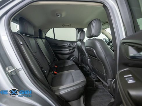 Used 2023 Buick Encore GX Preferred w/ Cold Weather Comfort Package AWD/4WD image 35