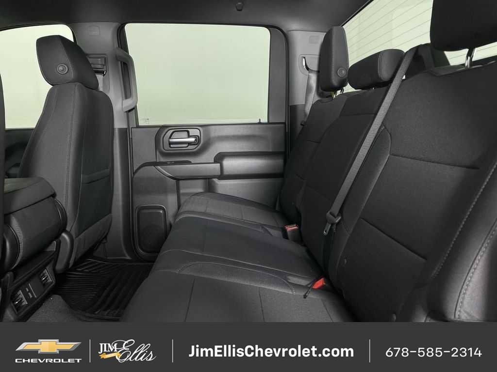 New 2025 Chevrolet Silverado 2500 Custom w/ Custom Convenience Package AWD/4WD image 45