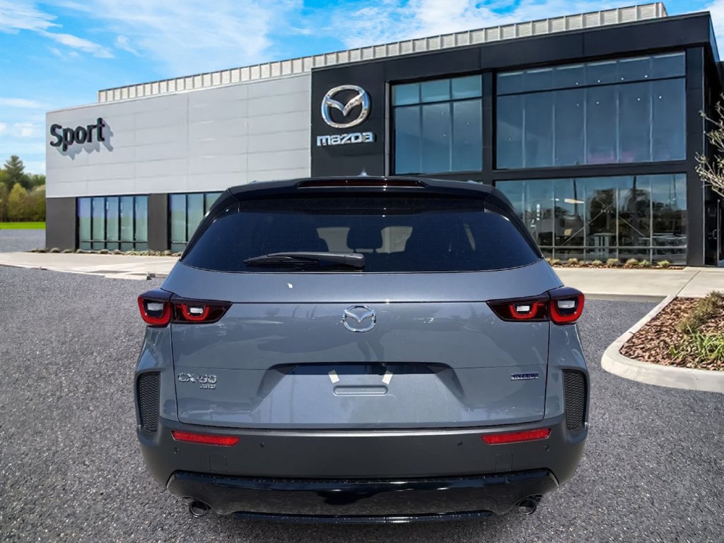 Certified 2026 MAZDA CX-50 AWD 2.5 Hybrid w/ Weather Package image 5
