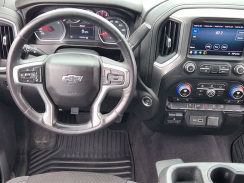 Certified 2020 Chevrolet Silverado 1500 LT Trail Boss w/ Convenience Package AWD/4WD image 27