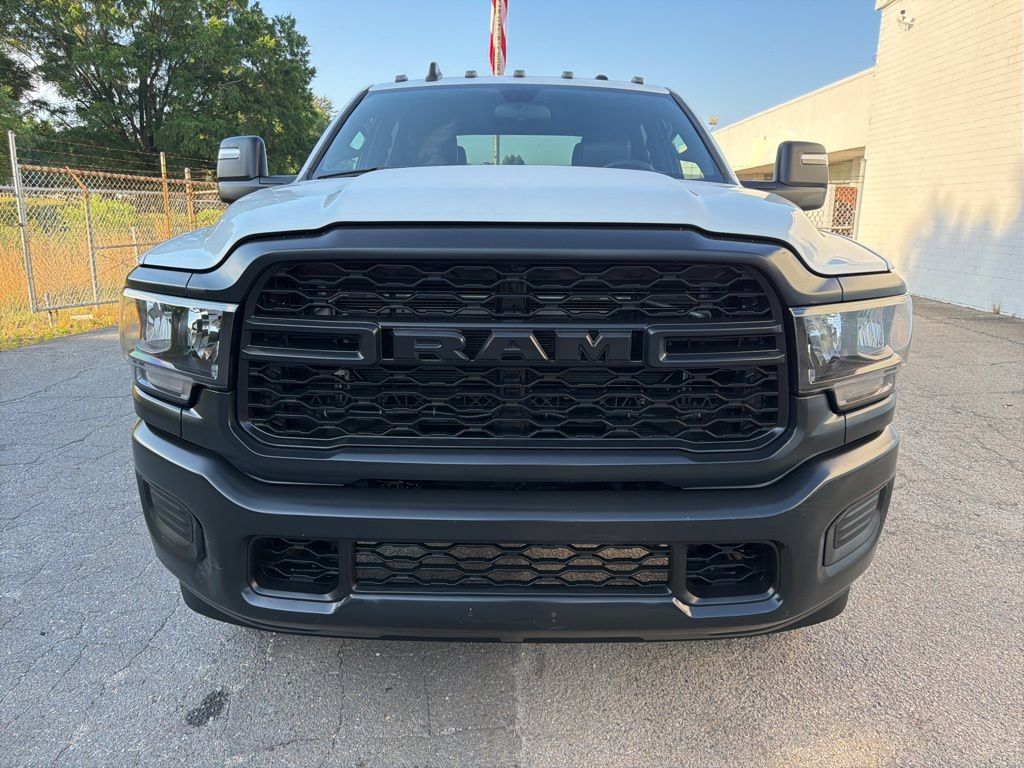 Used 2024 RAM 2500 4x4 Crew Cab Big Horn w/ Snow Chief Group image 7