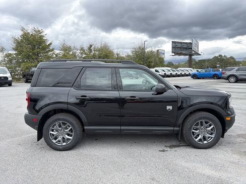 New 2026 Ford Bronco Sport Big Bend w/ Convenience Package AWD/4WD image 4