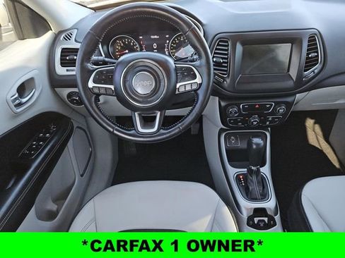 Used 2020 Jeep Compass Latitude w/ Popular Equipment Group image 5