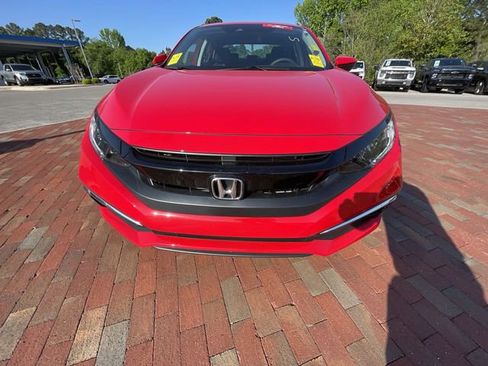 Used 2019 Honda Civic LX image 3
