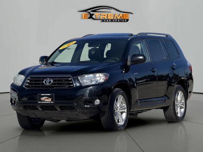 Used 2009 Toyota Highlander Sport