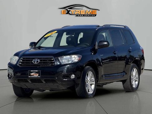 Used 2009 Toyota Highlander Sport image 1