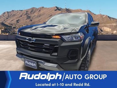Used 2023 Chevrolet Colorado Trail Boss w/ LPO, Dark Essentials Package