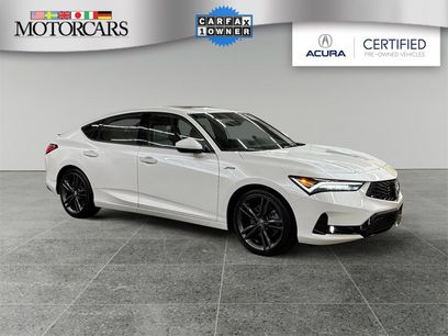 Certified 2023 Acura Integra A-Spec