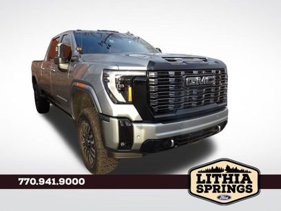 Used 2025 GMC Sierra 2500 Denali Ultimate