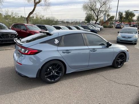 Used 2024 Honda Civic Sport image 3