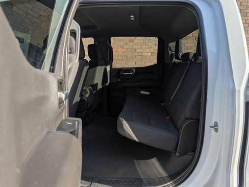 Used 2022 Chevrolet Silverado 1500 Custom AWD/4WD image 22