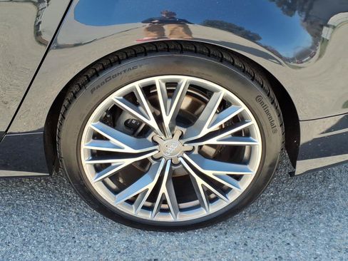 Used 2016 Audi A7 3.0T Premium Plus w/ 20" Wheel & Tire Package AWD/4WD image 12