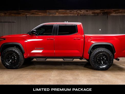 Used 2026 Toyota Tundra Limited image 6