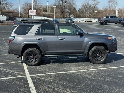 Used 2023 Toyota 4Runner TRD Pro AWD/4WD image 7