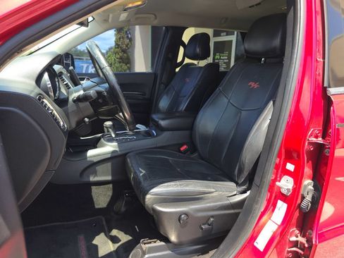Used 2012 Dodge Durango R/T w/ Leather Interior Group RWD image 10